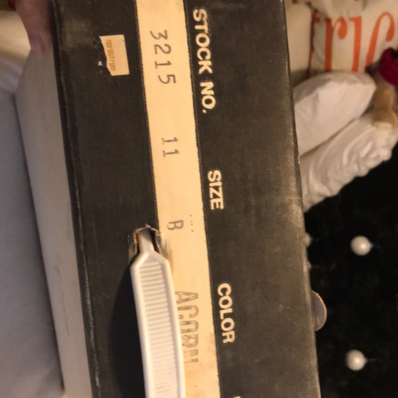 Vintage Frye Cowboy boots, Sz 11 in box/worn twice - Picture 13 of 15